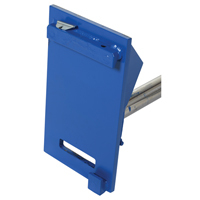 Forklift Carpet Boom, 108-1/2" Length, Carriage Mount, 2500 lbs. Capacity Les Fournitures Industrielles Méga