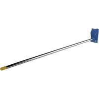 Fl&egrave;che de chariot &eacute;l&eacute;vateur pour tapis, 144-1/2" longueur, Install&eacute; sur tablier, Capacit&eacute; de 1800 lb Les Fournitures Industrielles Méga
