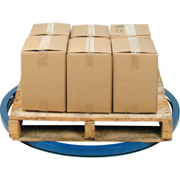 Carousel Pallet Turntables Les Fournitures Industrielles Méga