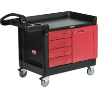 Tool & Equipment Storage