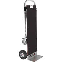 Gemini&reg; XL Convertible Trucks, Aluminum, 1250 lbs. Capacity Les Fournitures Industrielles Méga