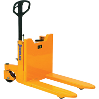 Basculeurs ergonomiques pour palettes, Bascule 90°, Capacit&eacute;e 2200 lb, 51-2/3" lo x 21-1/2" la x 44-1/4" h Les Fournitures Industrielles Méga