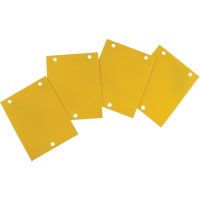 Support de montage pour grille de protection Les Fournitures Industrielles Méga