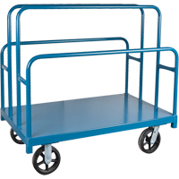 Heavy-Duty Panel Mover Truck, 48" x 30" x 45", 2000 lbs. Capacity Les Fournitures Industrielles Méga