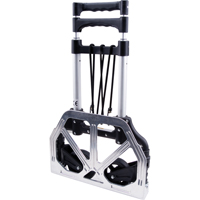 Diables pliables, Aluminium, Capacit&eacute; de 175 lb Les Fournitures Industrielles Méga