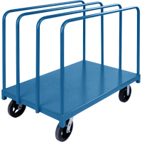 Chariots à panneaux