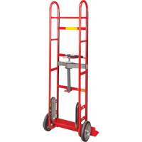 Industrial Appliance Truck, Steel, 550 lbs. Capacity, 24" W x 59" H Les Fournitures Industrielles Méga