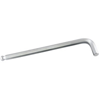 Long Arm Hex Key, Ball End, 19 mm x L Shape Les Fournitures Industrielles Méga