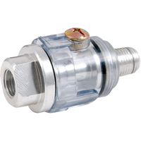 AAM014 Air Tools Oiler, 1/4" NPT Les Fournitures Industrielles Méga