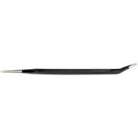 JPPB-30 Barre &agrave; pointe cisel&eacute;e super r&eacute;sistante, Largeur de 3/4", Longueur de 30" Les Fournitures Industrielles Méga