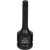 Foret &agrave; chocs, Torx, T-50 x Prise 1/2" Les Fournitures Industrielles Méga