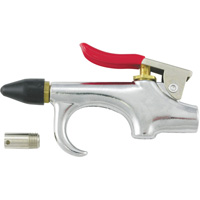 Pistolet de soufflage pneumatique avec levier, 1/4" NPT Les Fournitures Industrielles Méga