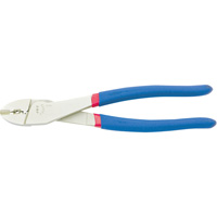 WP-250 Heavy-Duty Electrician's Cutting & Crimping Pliers Les Fournitures Industrielles Méga