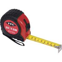 ITM-425R Ruban &agrave; mesurer, 1" x 25' Les Fournitures Industrielles Méga