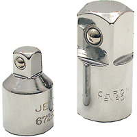 Adaptateur de douille SA1410, Prise 1/4", Douille 3/8", Sph&eacute;rique Les Fournitures Industrielles Méga