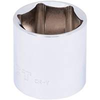 Douille, 32 mm, Prise 1/2", 6 pans Les Fournitures Industrielles Méga
