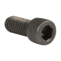 Vis &agrave; douille &agrave; t&ecirc;te creuse, 5/16" dia. x 3/4" lo, Oxyde noir Les Fournitures Industrielles Méga