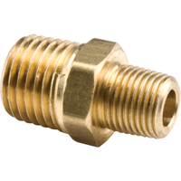 Hex Pipe Nipples - Reducing Les Fournitures Industrielles Méga