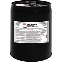 Brakleen&reg; Brake Parts Cleaner, Pail Les Fournitures Industrielles Méga