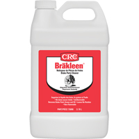 Brakleen&reg; Brake Parts Cleaner, Bottle Les Fournitures Industrielles Méga
