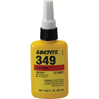 Acrylique &agrave; s&eacute;chage par photo polym&eacute;risation Improv 349, 50 ml Les Fournitures Industrielles Méga