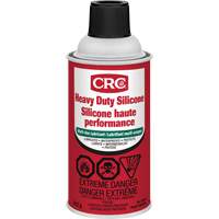 Lubrifiant Heavy Duty Silicone, Canette a&eacute;rosol Les Fournitures Industrielles Méga