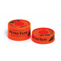 Jet Lube&reg; Petro-Tape Heavy-Duty Seal Tape, 540" L x 1/2" W, White Les Fournitures Industrielles Méga
