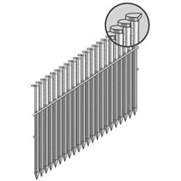 28° Strip Nails - Wire Collated Les Fournitures Industrielles Méga