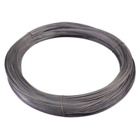 Annealed Wire, Black Annealed, 9 ga., 50 lbs. /Coil Les Fournitures Industrielles Méga