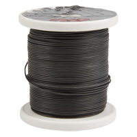 Soft Tie Wire Spool, Black Annealed, 18 ga., 2 lbs. /Coil Les Fournitures Industrielles Méga