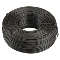 Rebar Tie Wire, Black Annealed, 16 ga., 3.125 lbs. /Coil Les Fournitures Industrielles Méga