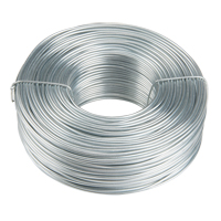 Rebar Tie Wire, Galvanized, 16 ga., 3.125 lbs. /Coil Les Fournitures Industrielles Méga