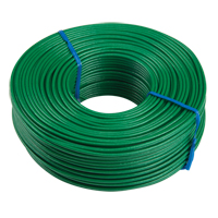 Rebar Tie Wire, Green PVC Coated, 16 ga., 3.125 lbs. /Coil Les Fournitures Industrielles Méga