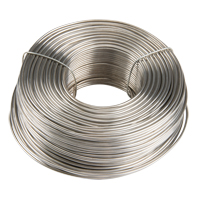 Rebar Tie Wire, Stainless Steel, 16 ga., 3.125 lbs. /Coil Les Fournitures Industrielles Méga