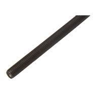 Tige filet&eacute;e, 1/4"-20, 36" lo, Ordinaire, Grade Calibre B-7 Les Fournitures Industrielles Méga
