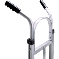 Aluminum Hand Truck Handle Les Fournitures Industrielles Méga