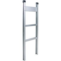Aluminum Hand Truck Frame Les Fournitures Industrielles Méga