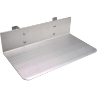 Aluminum Hand Truck Nose Plate Les Fournitures Industrielles Méga