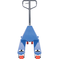 Transpalette manuel Quick-Lift, Acier, 48" lo x 20" la, Capacit&eacute; 5500 lb Les Fournitures Industrielles Méga