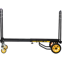 RockNRoller&reg; Multi-Cart&reg; 8-in-1 Equipment Transporter - All Terrain, Steel, 500 lbs. Capacity Les Fournitures Industrielles Méga