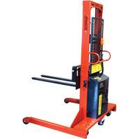 Fixed Base Power Stacker Les Fournitures Industrielles Méga