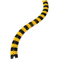 Ultra-Sidewinder&reg; Cable Protection System - Small, 39.5" x 3" x 0.75", 32000 lbs. (16 tons) Les Fournitures Industrielles Méga