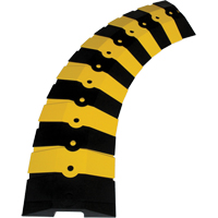 Ultra-Sidewinder&reg; Cable Protection System - Medium, 33" x 9.75" x 1.38", 13500 lbs. (6.75 tons) Les Fournitures Industrielles Méga