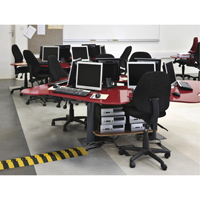 Ultra-Sidewinder&reg; Cable Protection System - Medium, 14.125" x 9.75" x 1.38", 13500 lbs. (6.75 tons) Les Fournitures Industrielles Méga