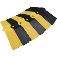 Ultra-Sidewinder&reg; Cable Protection System - Large, 14.125" x 13.675" x 2.13", 13500 lbs. (6.75 tons) Les Fournitures Industrielles Méga