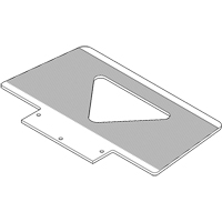 LiftKar&reg; Nose Plates Les Fournitures Industrielles Méga