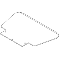 LiftKar&reg; Nose Plates Les Fournitures Industrielles Méga
