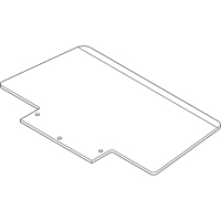 LiftKar&reg; Nose Plates Les Fournitures Industrielles Méga