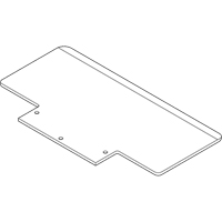 LiftKar&reg; Nose Plates Les Fournitures Industrielles Méga