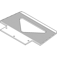LiftKar&reg; Nose Plates Les Fournitures Industrielles Méga